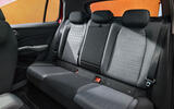 Epiq selection seats rear