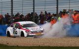 BTCC 2017: Donington Park BTCC 2017: Donington Park