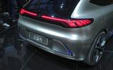 Mercedes EQA concept