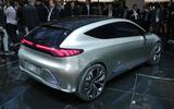 Mercedes EQA concept