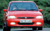 1997 Mk6 Ford Escort