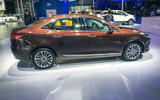 Ford Escort for China
