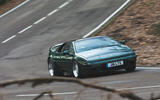 Esprit Turbo climbing Esprit Turbo climbing