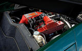 Esprit Turbo engine Esprit Turbo engine