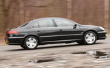 Peugeot 607
