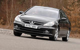 Peugeot 607