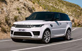 Range Rover Sport facelift reveals Velar-like look