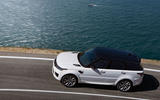 Range Rover Sport facelift reveals Velar-like look