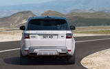 Range Rover Sport facelift reveals Velar-like look