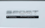 Range Rover Sport facelift reveals Velar-like look