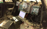 Inexpensive EV conversions - interior Inexpensive EV conversions - interior