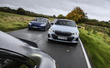 EV triple test BMW and Tesla EV triple test BMW and Tesla