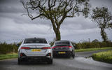 EV triple test close up rear EV triple test close up rear
