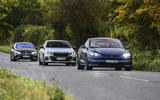 EV triple test front lead EV triple test front lead