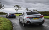 EV triple test rear close up EV triple test rear close up