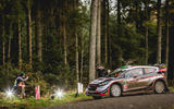 Evans Wales Rally GB