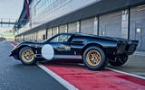 Everrati GT40 side