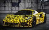 Lotus Evija dynamic prototype