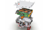 Audi power electronics module