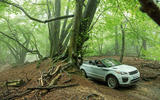 Range Rover Evoque Convertible