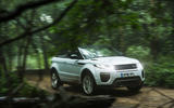Range Rover Evoque Convertible