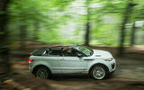 Range Rover Evoque Convertible