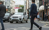 Range Rover Evoque Convertible