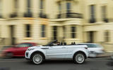Range Rover Evoque Convertible