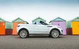 Range Rover Evoque Convertible