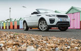 Range Rover Evoque Convertible