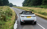 Range Rover Evoque Convertible
