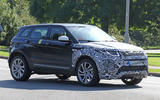 Range Rover Evoque PHEV to introduce new three-cylinder engine