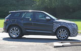 Range Rover Evoque PHEV to introduce new three-cylinder engine