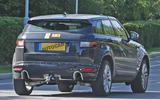 Range Rover Evoque PHEV to introduce new three-cylinder engine