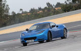 Lotus Evora