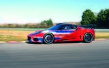 Lotus Evora GT4