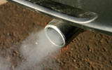 Exhaust gas
