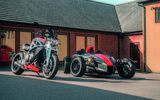 Ariel Atom 4 vs Ariel Ace