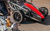 Ariel Atom 4 vs Ariel Ace