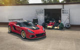 Lotus Exige Type 49 and 79
