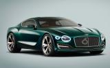 Bentley EXP 10 Speed 6 Bentley EXP 10 Speed 6