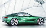 Bentley EXP 10 Speed 6 Bentley EXP 10 Speed 6