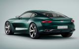 Bentley EXP 10 Speed 6 Bentley EXP 10 Speed 6
