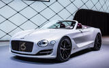 Bentley EXP 12 Speed 6e concept
