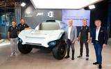 Extreme E ABT Cupra racer team