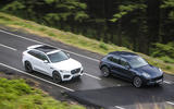 Jaguar F-Pace vs Porsche Macan