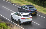Jaguar F-Pace vs Porsche Macan