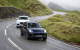 Jaguar F-Pace vs Porsche Macan