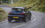 Jaguar F-Pace vs Porsche Macan