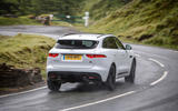Jaguar F-Pace vs Porsche Macan